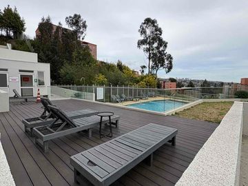 Se arrienda hermoso depto, excelente ubicación canal Beagle Viña del Mar