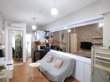 Dijual Apartemen Green Bay Pluit Bayview 2BR – Modern Scandinavian Industrial, Dekat Baywalk Mall & Bandara Soekarno-Hatta