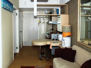 Free IPL Apartemen 2BR bisa bayar/bln dekat UPH, RS Siloam Karawaci