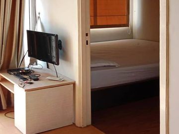 Free IPL Apartemen 2BR bisa bayar/bln dekat UPH, RS Siloam Karawaci