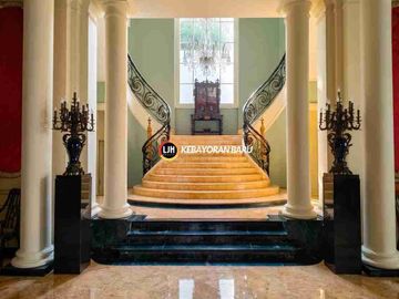 PALAIS DE L'HÉRITAGE: THE ULTIMATE SYMBOL OF OLD MONEY SUPREMACY