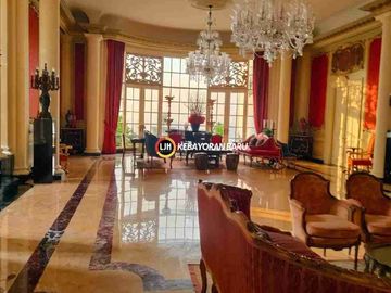 PALAIS DE L'HÉRITAGE: THE ULTIMATE SYMBOL OF OLD MONEY SUPREMACY