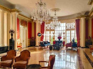 PALAIS DE L'HÉRITAGE: THE ULTIMATE SYMBOL OF OLD MONEY SUPREMACY