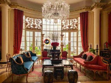 PALAIS DE L'HÉRITAGE: THE ULTIMATE SYMBOL OF OLD MONEY SUPREMACY