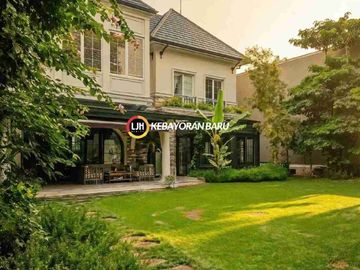 Riad Blanca, Bukit Golf, Pondok Indah (Prime Area)