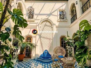 Riad Blanca, Bukit Golf, Pondok Indah (Prime Area)