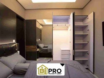 RUMAH CANTIK MODERN MINIMALIS AKSES MUDAH KE TOL PUSAT PERBELANJAAN SEKOLAH DAN FASUM