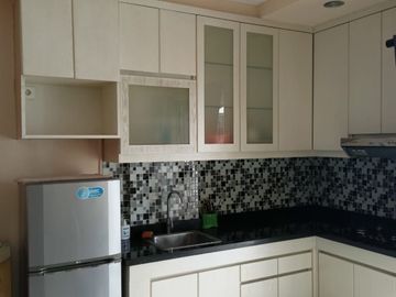 dijual apartemen mediteraniagarden residences 1 type 3 BR kondisi furnished