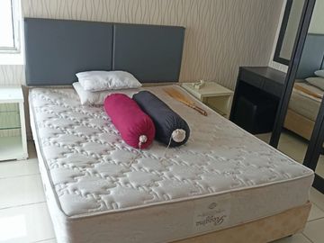 dijual apartemen mediteraniagarden residences 1 type 3 BR kondisi furnished