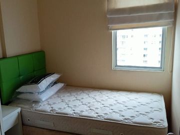 dijual apartemen mediteraniagarden residences 1 type 3 BR kondisi furnished