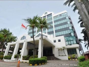 Disewakan ruang kantor Siap Pakai di Ventura Building area Cilandak, Jakarta Selatan.