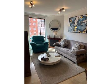Venta de apartamento en Salitre, Bogota