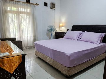 Dijual Ruang Usaha + Rumah Di Cihanjuang, Cimahi