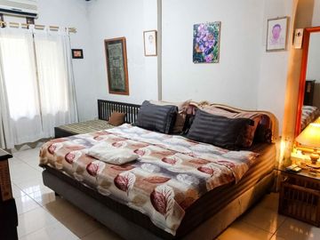 Dijual Ruang Usaha + Rumah Di Cihanjuang, Cimahi