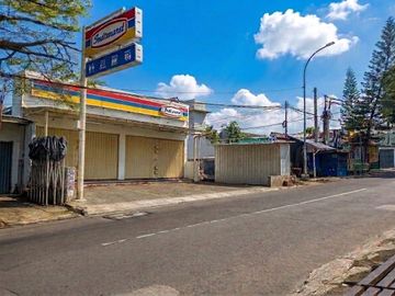 Dijual Ruang Usaha + Rumah Di Cihanjuang, Cimahi