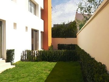 Departamento amueblado en RENTA - Milenio III, con jardín privado
