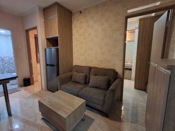 Disewakan 2kamar full furnish atas mall apartemen bassura city