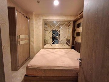 Disewakan 2kamar full furnish atas mall apartemen bassura city
