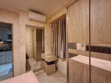 Disewakan 2kamar full furnish atas mall apartemen bassura city