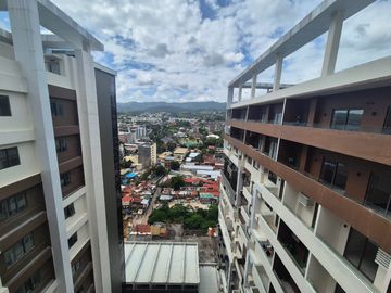 Fully Furnished 1 Bedroom Unit at BE Residences with WIFI and TV