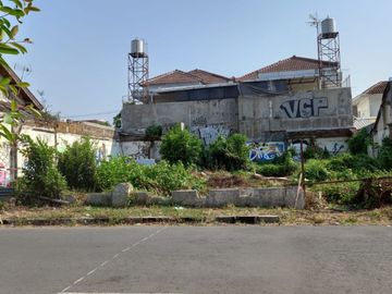 Dijual... Tanah Strategis Di Sagan Gondokusuman, Kota Yogyakarta