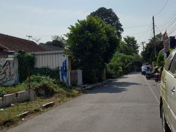 Dijual... Tanah Strategis Di Sagan Gondokusuman, Kota Yogyakarta