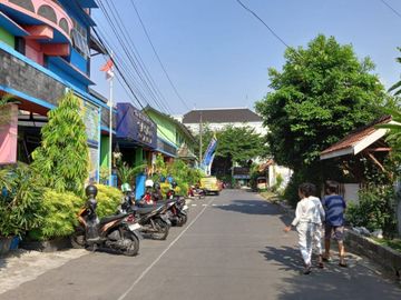Dijual... Tanah Strategis Di Sagan Gondokusuman, Kota Yogyakarta