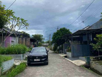 Jual Murah Rmh OVER KREDIT 29JT dkt Kampus IPB di Geriya Selaras Ciampea