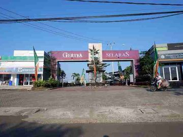Jual Murah Rmh OVER KREDIT 29JT dkt Kampus IPB di Geriya Selaras Ciampea