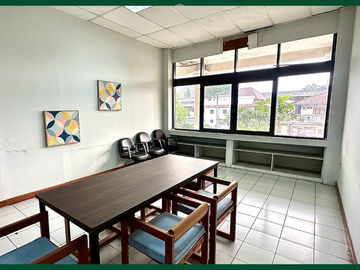 Strategic Office Space in Kemang | 30m from Antasari | Free Parking & 24/7 access