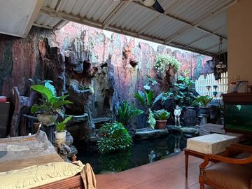 Dijual Rumah Luas & Siap Huni di Bintaro Permai, Jakarta Selatan, Tat