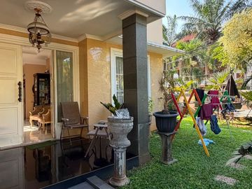 Dijual Rumah Luas & Siap Huni di Bintaro Permai, Jakarta Selatan, Tat