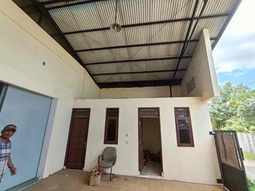 Disewakan  Gudang Eks home industri di Bojong Kulur Bogor