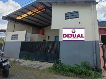 Disewakan  Gudang Eks home industri di Bojong Kulur Bogor