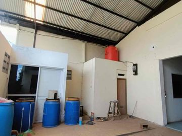 Disewakan  Gudang Eks home industri di Bojong Kulur Bogor