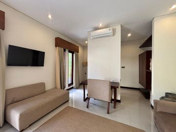 2BR VILLA IN A GATED CLUSTER BUMBAK UMALAS