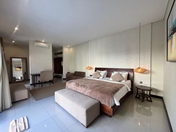 2BR VILLA IN A GATED CLUSTER BUMBAK UMALAS
