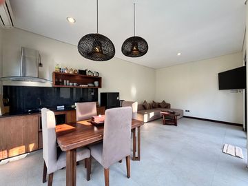 2BR VILLA IN A GATED CLUSTER BUMBAK UMALAS