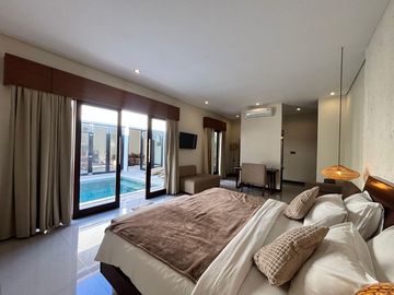 2BR VILLA IN A GATED CLUSTER BUMBAK UMALAS