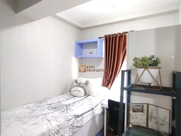 Dijual 2BR 43m2 Green Bay Pluit Bayview – Modern Scandinavian Industrial Design, Walking Distance ke Baywalk Mall Good Deals