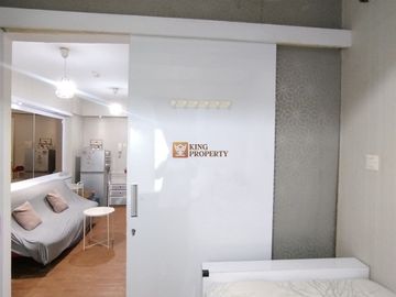 Dijual 2BR 43m2 Green Bay Pluit Bayview – Modern Scandinavian Industrial Design, Walking Distance ke Baywalk Mall Good Deals
