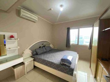 Disewakan apart mediterania boulevad
