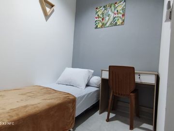 DIJUAL CEPAT RUMAH KOST SIAP HUNI & AKTIF DI GADING GRIYA RESIDENCE, JAKARTA UTARA – INVESTASI PASIF MENGUNTUNGKAN!