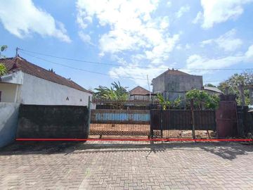 Tanah Strategis MURAH Jl Tembusan Taman Griya Jimbaran