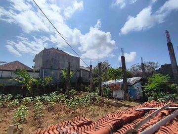 Tanah Strategis MURAH Jl Tembusan Taman Griya Jimbaran