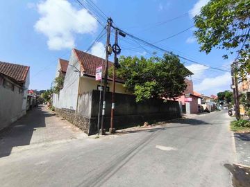 Tanah Strategis MURAH Jl Tembusan Taman Griya Jimbaran