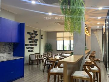 Ruko Gandeng 4 Lantai Siap Huni Semi Furnish di Sedayu City Kelapa Gading Jakarta Utara
