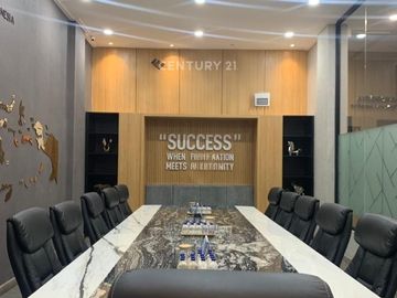 Ruko Gandeng 4 Lantai Siap Huni Semi Furnish di Sedayu City Kelapa Gading Jakarta Utara