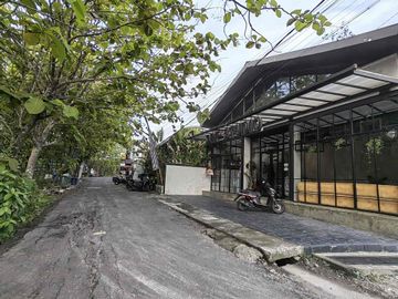 Tanah Premium Jl Subak Canggu