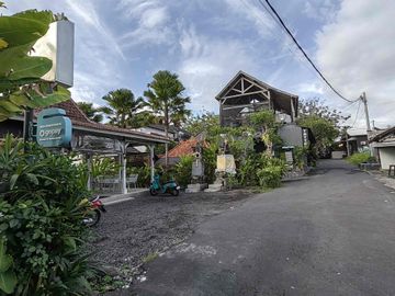 Tanah Premium Jl Subak Canggu